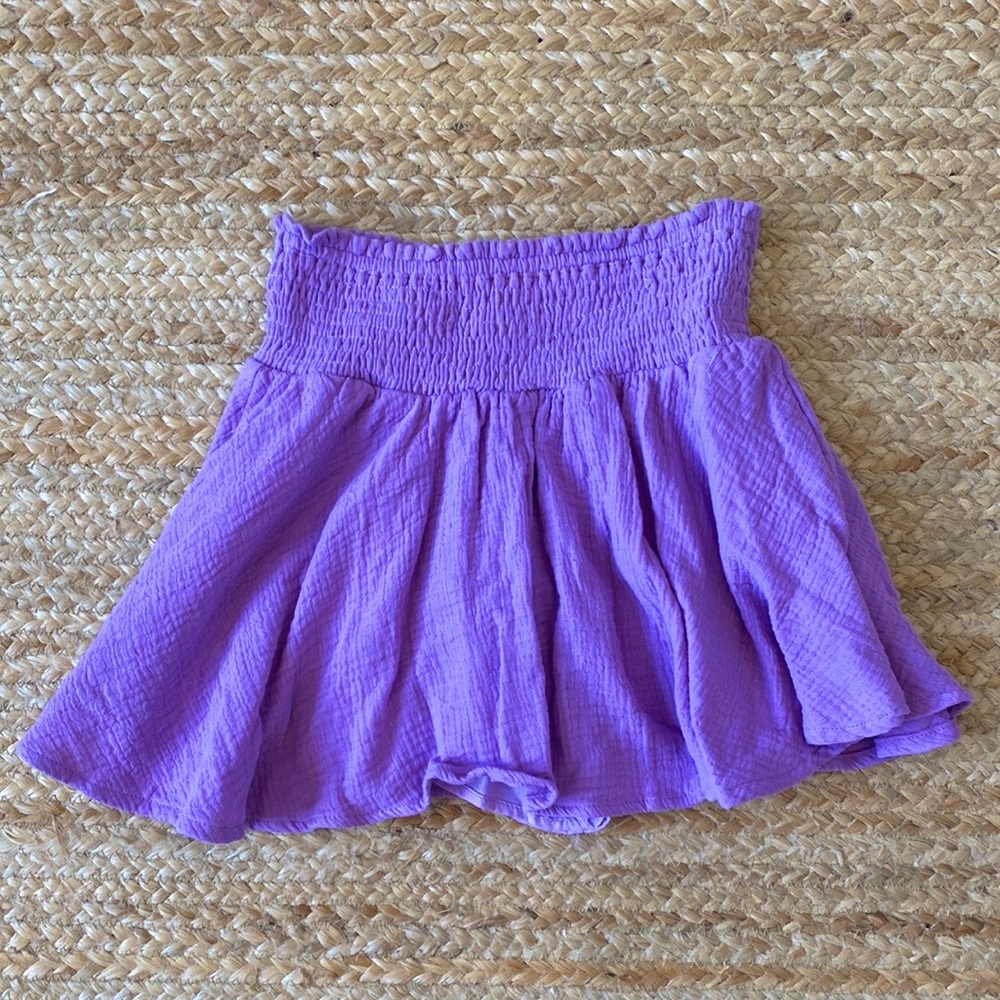 Karlie Skirt, Size Medium